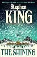 貴重な洋書です、shining cloth Amazon.com: The Shining: 9780345806789: King, Stephen: Books